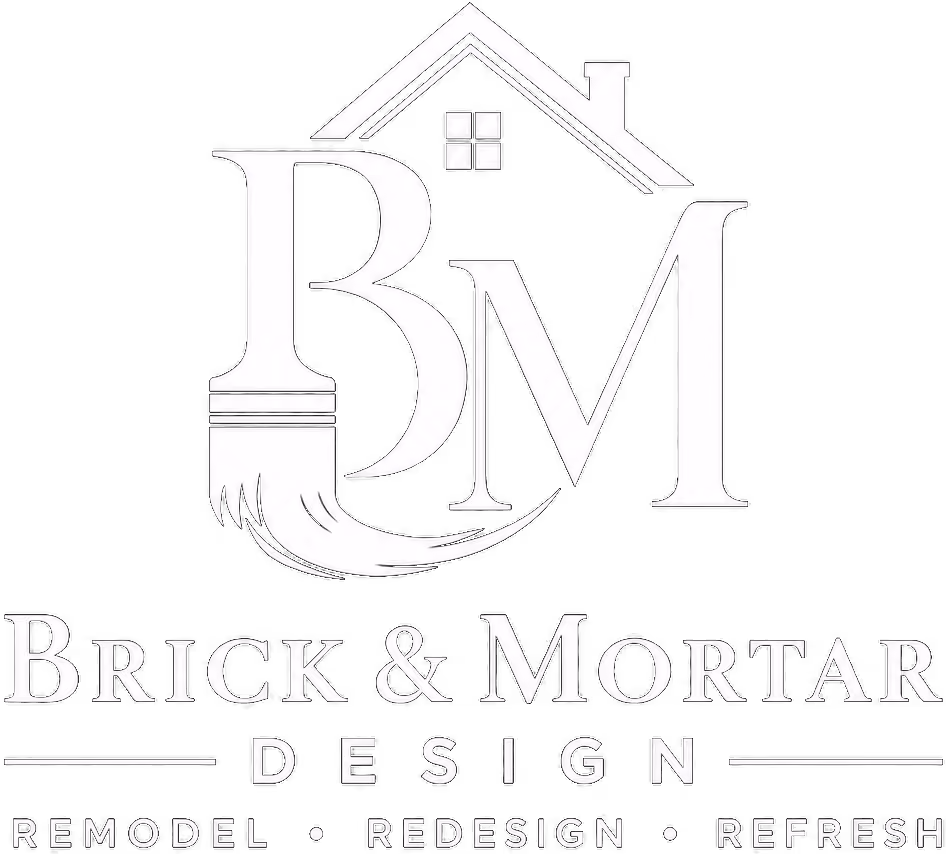 Brick & Mortar Design Logo