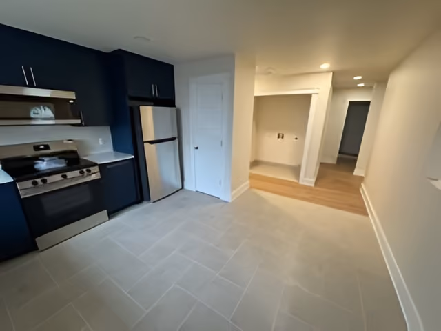 Interior painting service